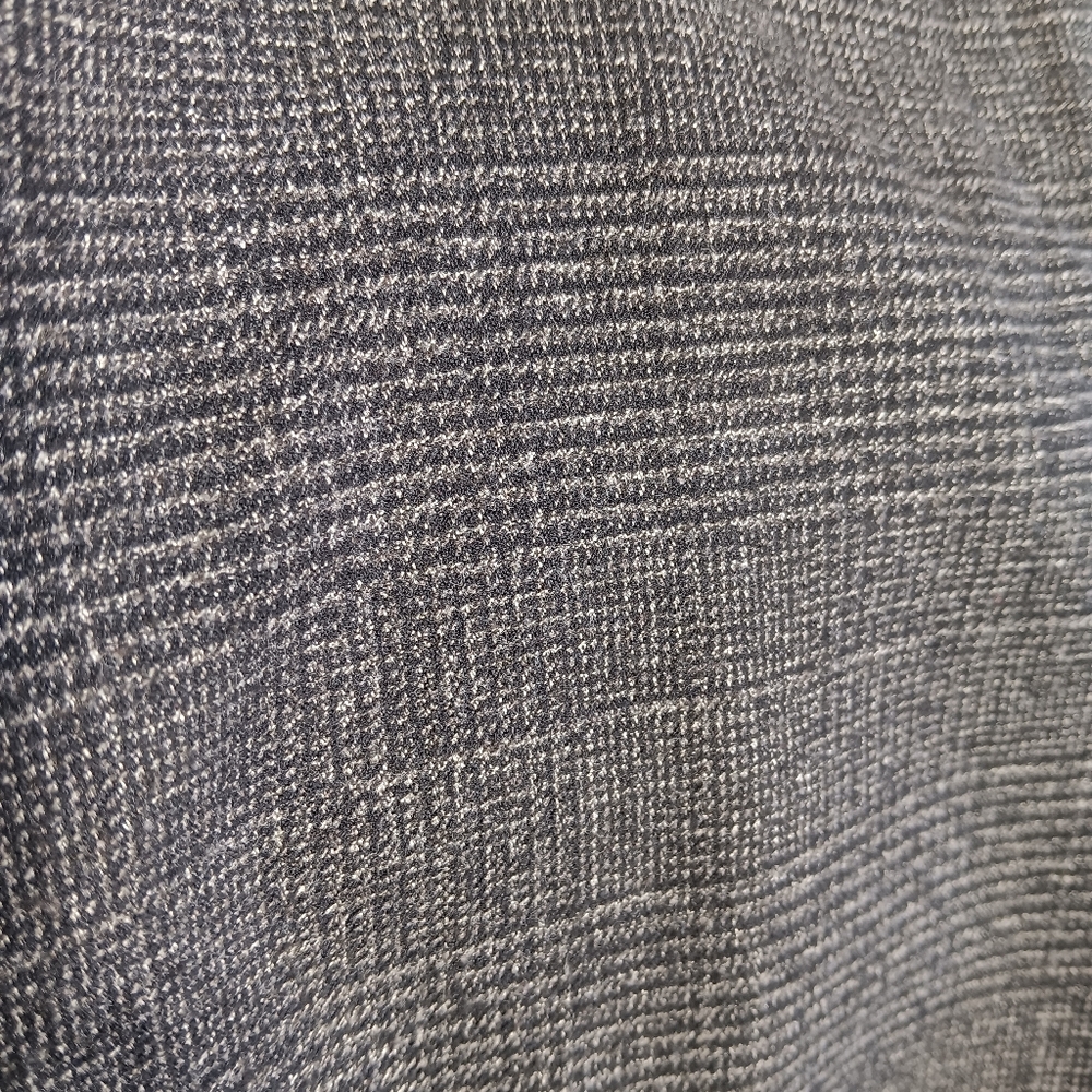 Calvin Klein Modern Fit Rayon Blend Trousers Greay 4 - Picture 3 of 7